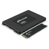 Lenovo 4XB7A82292 unidad interna de estado sólido 3.84 TB 2.5" Serial ATA III 3D TLC NAND
