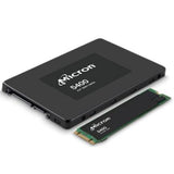 Lenovo 4XB7A82259 unidad interna de estado sólido 480 GB 2.5" Serial ATA III 3D TLC NAND