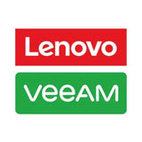 Lenovo Veeam Backup & Replication 1 licencia(s) Licencia Inglés 5 Año(s)