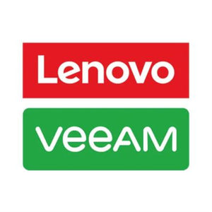 Lenovo Veeam Backup & Replication 1 licencia(s) Licencia Inglés 5 año(s)