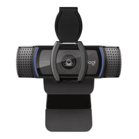 Logitech 960-001257 cámaras web 1920 x 1080 Pixeles 30 pps Full HD 720p, 1080p