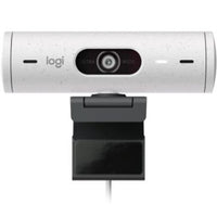 Logitech Brio 500 cámaras web 4 MP 1920 x 1080 Pixeles 60 pps Full HD