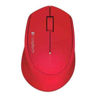 Logitech M280 Ratón 1 Vertical Oficina RF inalámbrico
