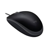 Mouse Logitech M110 Silent 1000 dpi USB Color Negro