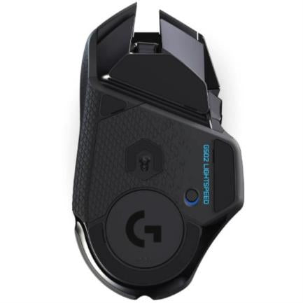 Mouse Logitech G502 Lightspeed Gaming Inalámbrico