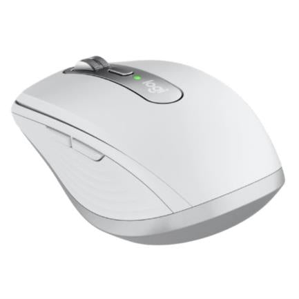 Logitech MX Anywhere 3 ratón Diestro RF inalámbrico + bluetooth 4000 DPI