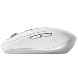 Logitech MX Anywhere 3 ratón Diestro RF inalámbrico + bluetooth 4000 DPI