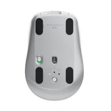 Logitech MX Anywhere 3 ratón Diestro RF inalámbrico + bluetooth 4000 DPI