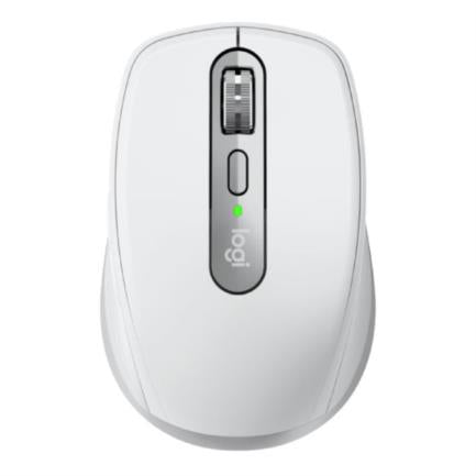 Logitech MX Anywhere 3 ratón Diestro RF inalámbrico + bluetooth 4000 DPI