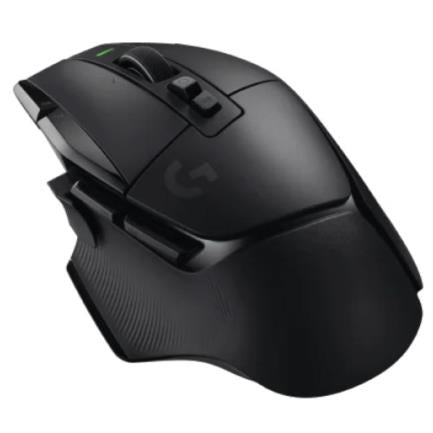 MOUSE LOGITECH G502 X LIGHTSPEED LIGHTFORCE 25,600DPI BLK (910-006179)