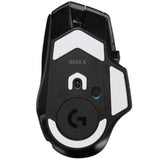 MOUSE LOGITECH G502 X LIGHTSPEED LIGHTFORCE 25,600DPI BLK (910-006179)