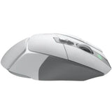 MOUSE LOGITECH G502 X LIGHTSPEED LIGHTFORCE 25,600 DPI WH (910-006188)