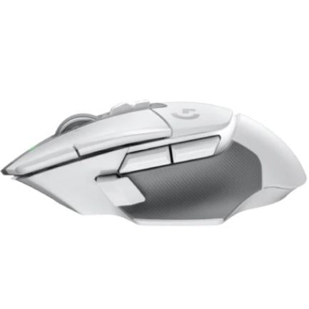 MOUSE LOGITECH G502 X LIGHTSPEED LIGHTFORCE 25,600 DPI WH (910-006188)