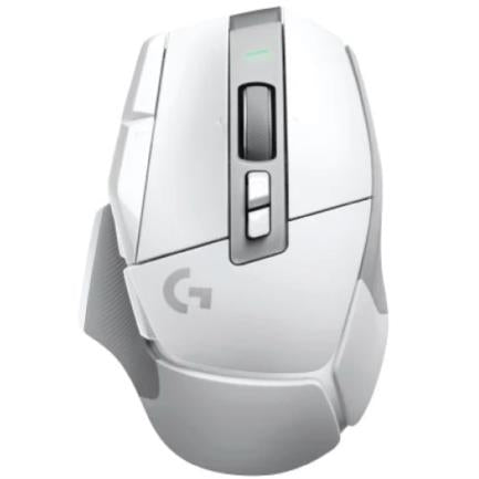 MOUSE LOGITECH G502 X LIGHTSPEED LIGHTFORCE 25,600 DPI WH (910-006188)