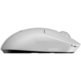 Mouse Logitech Pro X Superlight 2 Inalámbrico 32000dpi Lightspeed Blanco 6 Botones