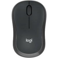 Logitech M240 Silent Ratón 1 Vertical Viajes RF Wireless + Bluetooth