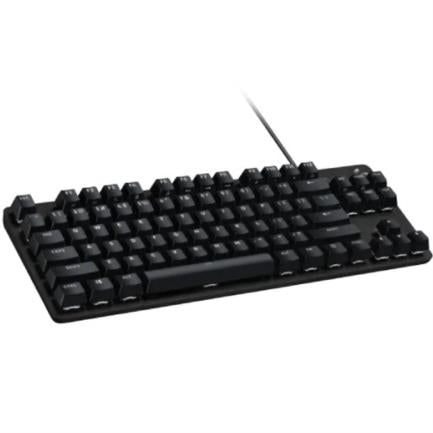 TECLADO LOGITECH G413 SE TKL USB TECLAS PBT LED TACT BLK (920-010442)