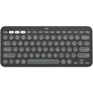 Logitech Pebble Keys 2 K380s Teclado Universal Inalámbrico Bluetooth Switch de tecla de tijera