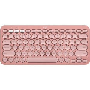 Logitech Pebble Keys 2 K380s Teclado Universal Inalámbrico Bluetooth Switch de tecla de tijera