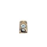 Hikvision Conector Mecánico Tipo Zapata LP-CB-20, Para Bornes 3/8, Cable Cal. 4 a 2/0 AWG