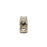 Hikvision Conector Mecánico Tipo Zapata LP-CB-20, Para Bornes 3/8, Cable Cal. 4 a 2/0 AWG