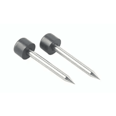 LP-ELEC-FS-X6 - Par de Electrodos / Aleación de Tungsteno / 5,000 Fusiones / Compatible X6 y X7