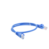 LinkedPRO LP-UT3-050-BU cable de red Azul 0,5 m Cat5e U/UTP (UTP)