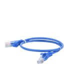 LinkedPRO LP-UT3-050-BU cable de red Azul 0,5 m Cat5e U/UTP (UTP)
