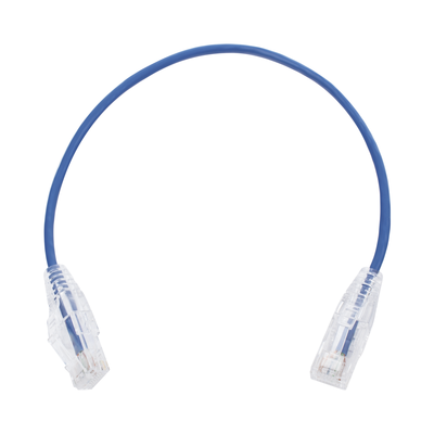 LinkedPRO LP-UT6-030-BU28 cable de red Azul 0.3 m Cat6 U/UTP (UTP) | Cables de red