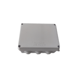 LinkedPro Caja Estanca de Conexiones IP65, 10 Entradas, 150x110x70 mm