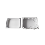LinkedPro Caja Estanca de Conexiones IP65, 10 Entradas, 150x110x70 mm