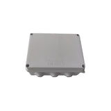 LinkedPro Caja Estanca de Conexiones IP65, 10 Entradas, 150x110x70 mm