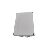 LinkedPro Caja Estanca de Conexiones IP65, 10 Entradas, 200x155x80 mm, Incluye Tornillería