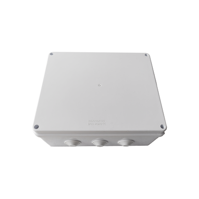 LinkedPro Caja Estanca IP65 LP-WBX-300, 12 Entradas, 300x250x120 mm