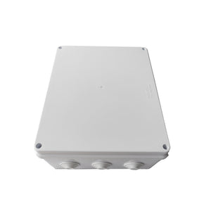 LinkedPro Caja Estanca IP65 LP-WBX-300, 12 Entradas, 300x250x120 mm