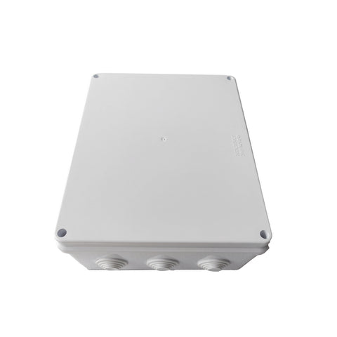 LinkedPro Caja Estanca IP65 LP-WBX-300, 12 Entradas, 300x250x120 mm