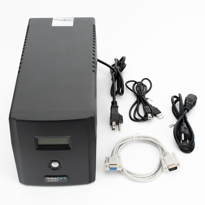 LP1200LCD - Linkedpro By Epcom UPS Línea Interactiva / 1200 VA / 720 W LP1200LCD