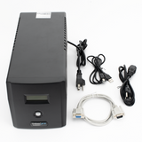 LP1200LCD - Linkedpro By Epcom UPS Línea Interactiva / 1200 VA / 720 W LP1200LCD