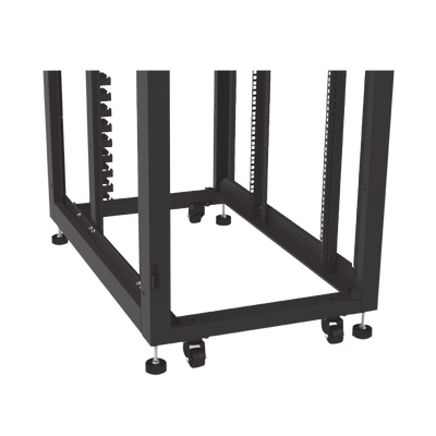 LP-60100-42U-R2 - Linkedpro By Epcom Gabinete Rack de Piso / 19" Estándar / 42UR LP-60100-42U-R2