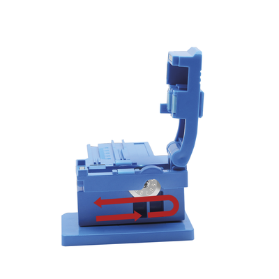 LPCLV500 - Linkedpro By Epcom Mini Cleaver para Fibra Óptica / 500 Cortes / Precisión 90° ±0.03 LPCLV500