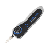LP-F-MIC-11X - Microscopio de Inspección de Fibra Óptica / Zoom 11x / USB / Conectores SC-ST-FC-LC / Compatible PC-Smartphone-OTDR