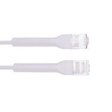 LP-PSLIM-1WH - Linkedpro By Epcom Cable de Parcheo Cat6 / Ultra Slim 1 m (3.28 ft) / UTP LP-PSLIM-1WH