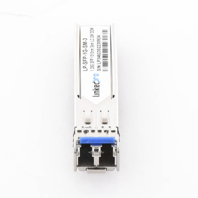 LP-SFP-1G-SM-3 - Linkedpro By Epcom Transceptor Óptico SFP / 1.25 Gbps / Monomodo 1310 nm LP-SFP-1G-SM-3