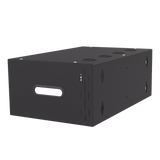 LPWR50304U - Linkedpro By Epcom Gabinete de Pared para Redes / 4U / Profundidad 250 mm (9.8 in) LPWR50304U