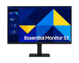LS24D300GANXZA - Samsung LS24D300GANXZA pantalla para PC 61 cm (24") 1920 x 1080 Pixeles Full HD LED Negro