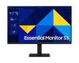 LS24D300GANXZA - Samsung LS24D300GANXZA pantalla para PC 61 cm (24") 1920 x 1080 Pixeles Full HD LED Negro
