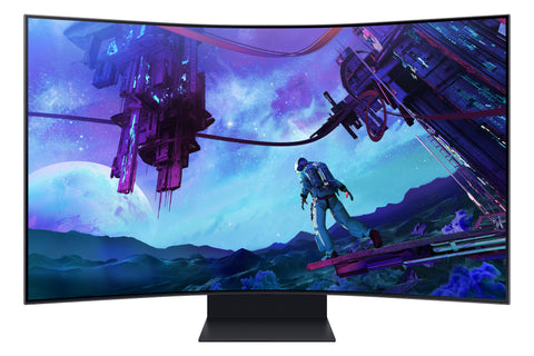 Samsung LS55CG970NLXZX