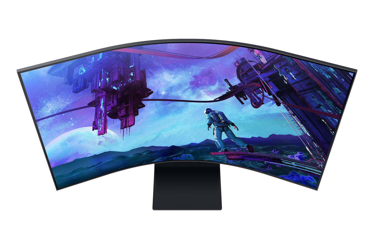 Samsung LS55CG970NLXZX