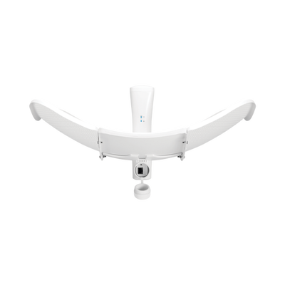 Ubiquiti LTU-LR punto de acceso inalámbrico 1000 Mbit/s Blanco Energía sobre Ethernet (PoE)