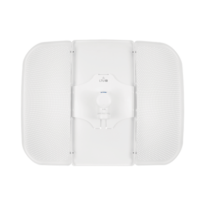 Ubiquiti LTU-LR punto de acceso inalámbrico 1000 Mbit/s Blanco Energía sobre Ethernet (PoE)